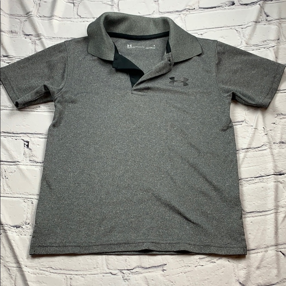 Under armour polo